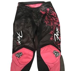 Fox riding pants *KIDS*